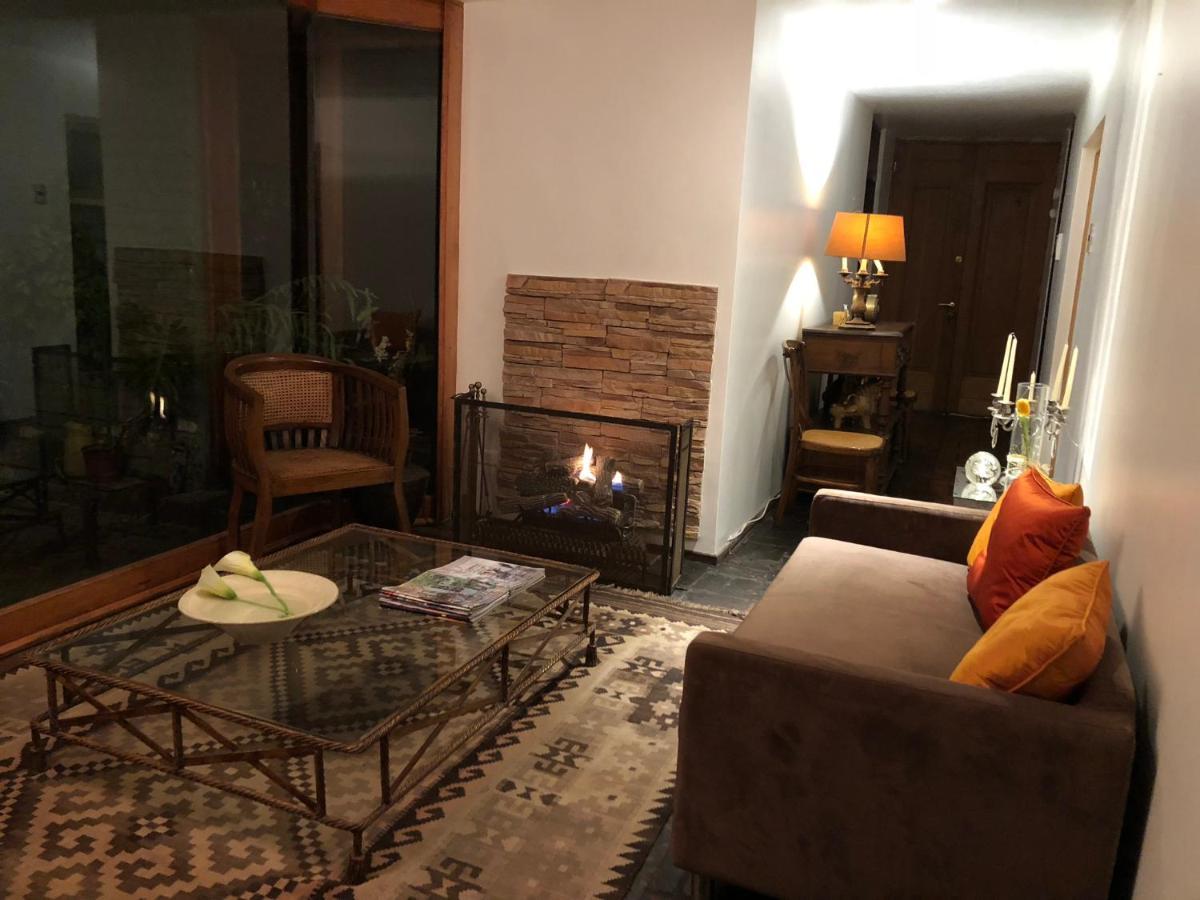 Rent Apart Las Condes Santiago Eksteriør bilde