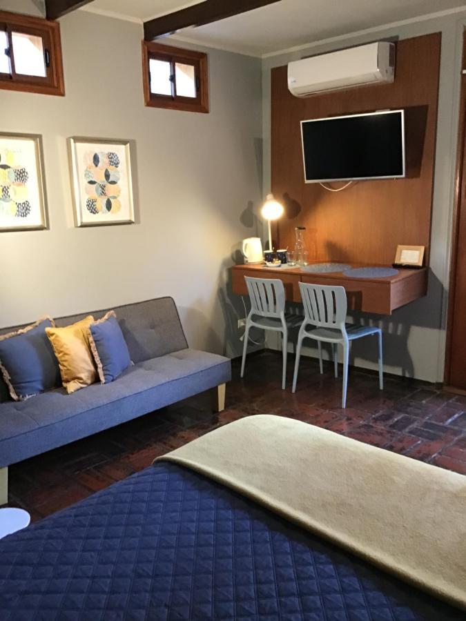 Rent Apart Las Condes Santiago Eksteriør bilde