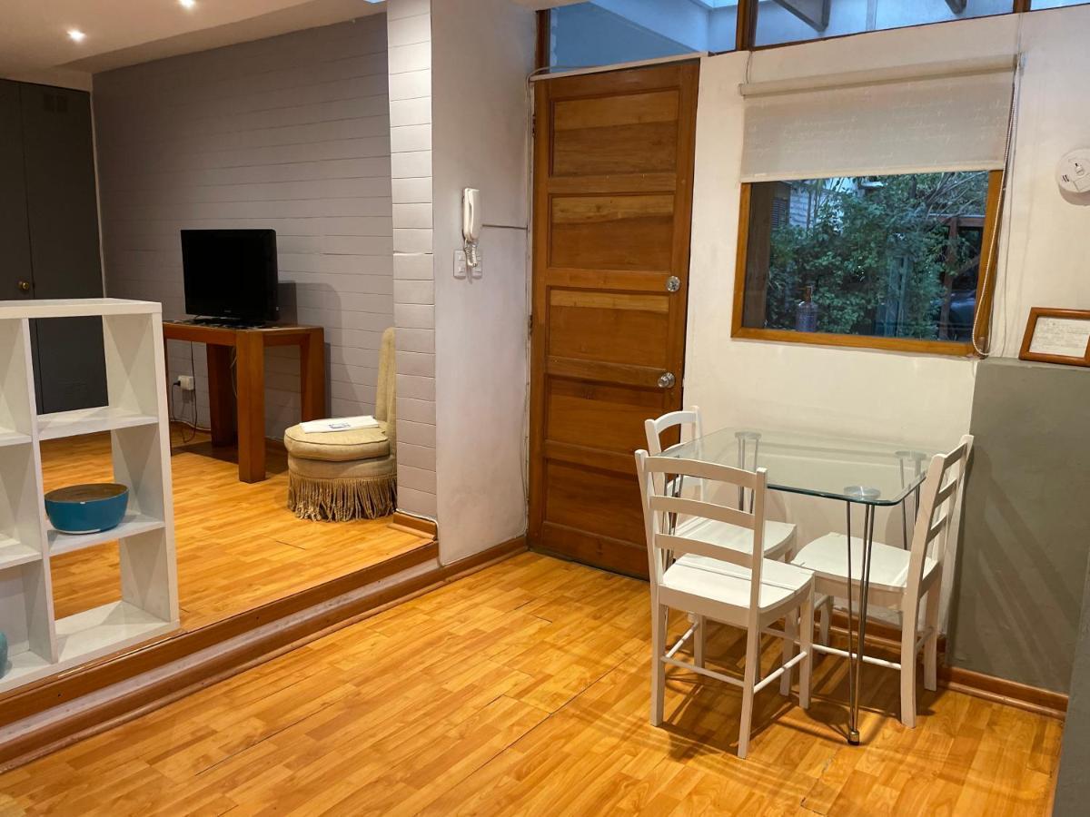 Rent Apart Las Condes Santiago Eksteriør bilde