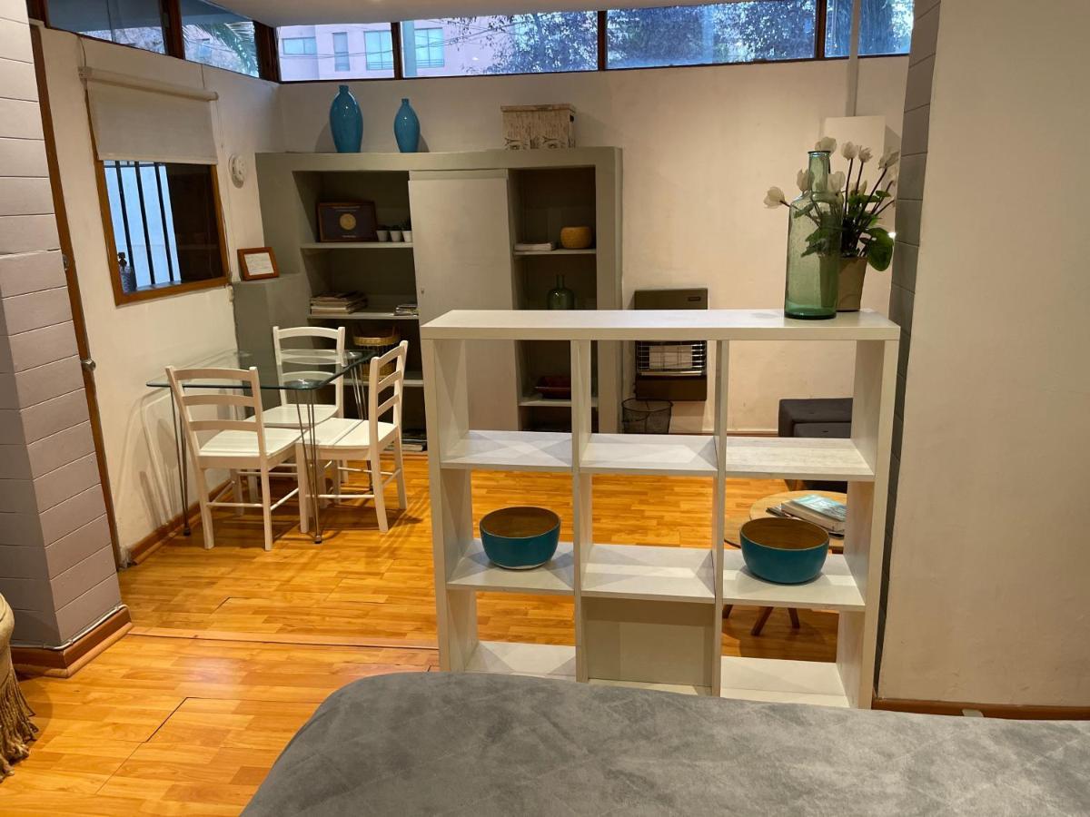 Rent Apart Las Condes Santiago Eksteriør bilde