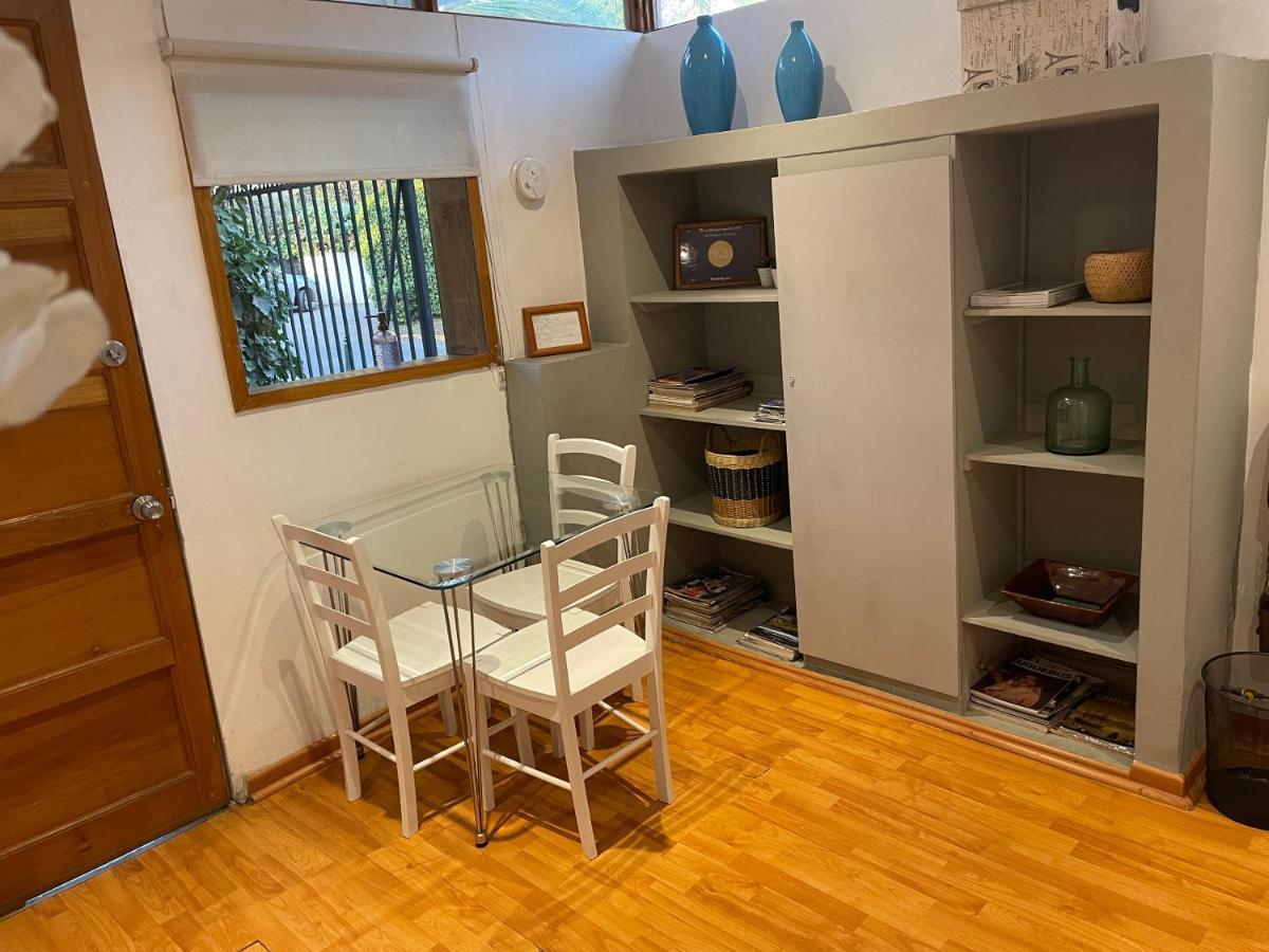Rent Apart Las Condes Santiago Eksteriør bilde