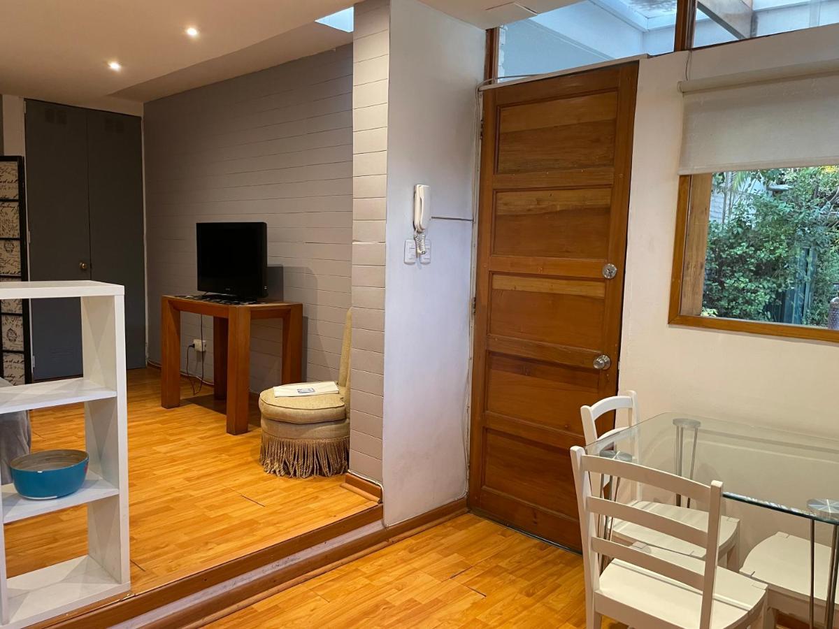Rent Apart Las Condes Santiago Eksteriør bilde