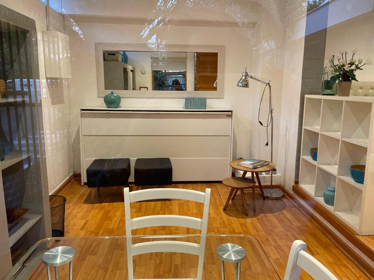 Rent Apart Las Condes Santiago Eksteriør bilde