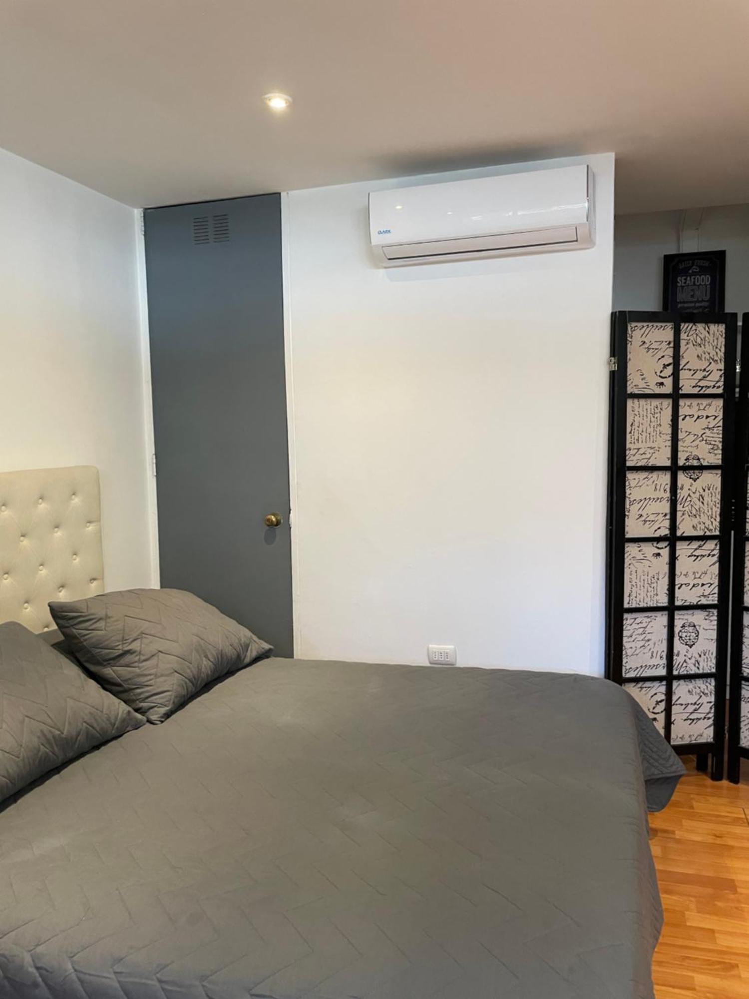 Rent Apart Las Condes Santiago Eksteriør bilde