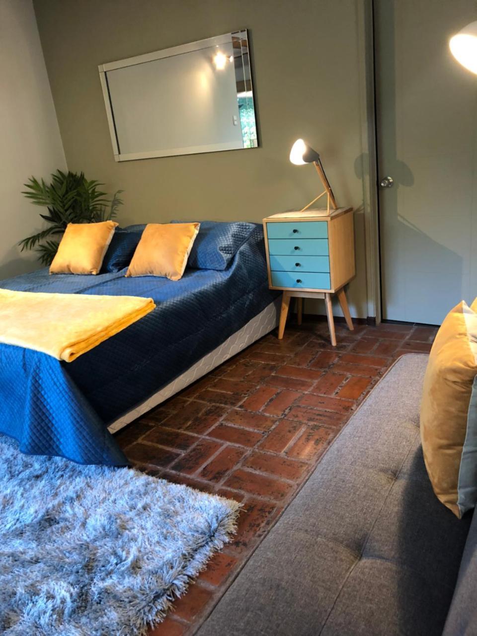 Rent Apart Las Condes Santiago Eksteriør bilde