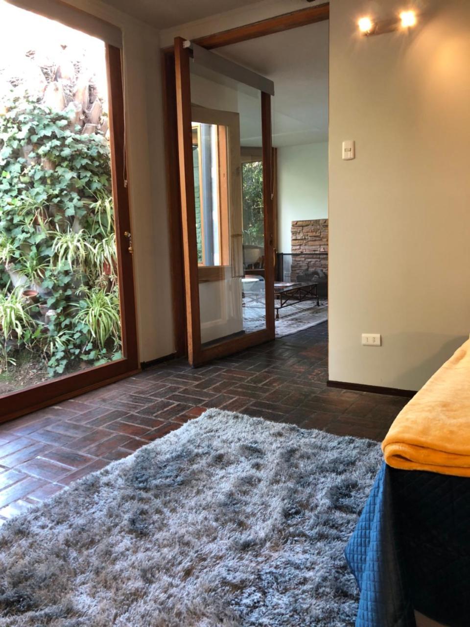 Rent Apart Las Condes Santiago Eksteriør bilde