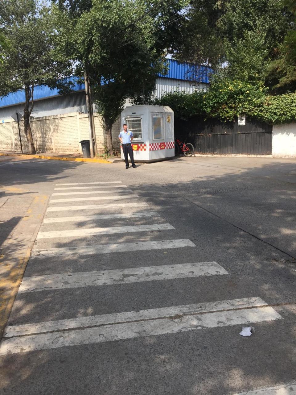 Rent Apart Las Condes Santiago Eksteriør bilde
