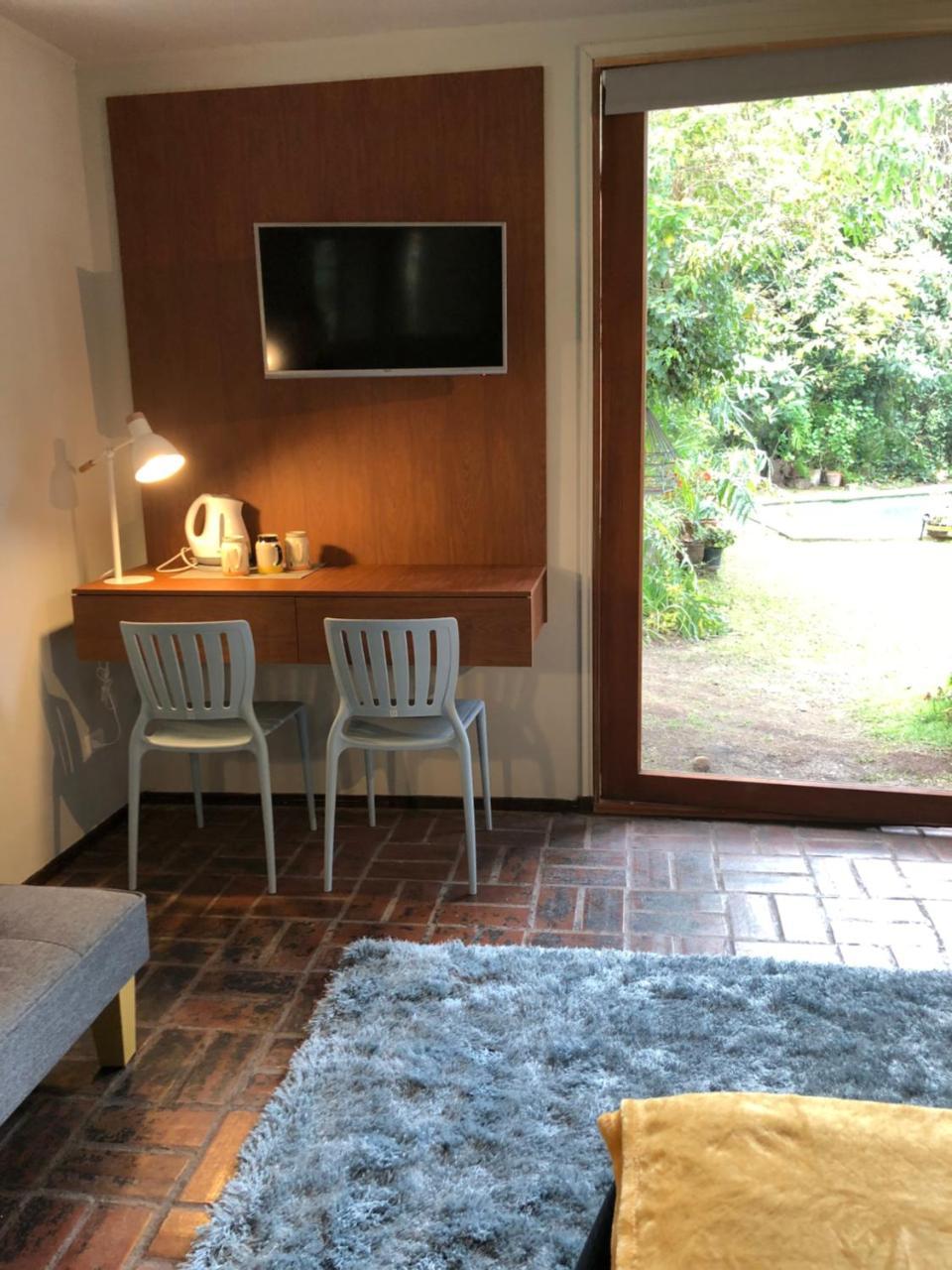 Rent Apart Las Condes Santiago Eksteriør bilde