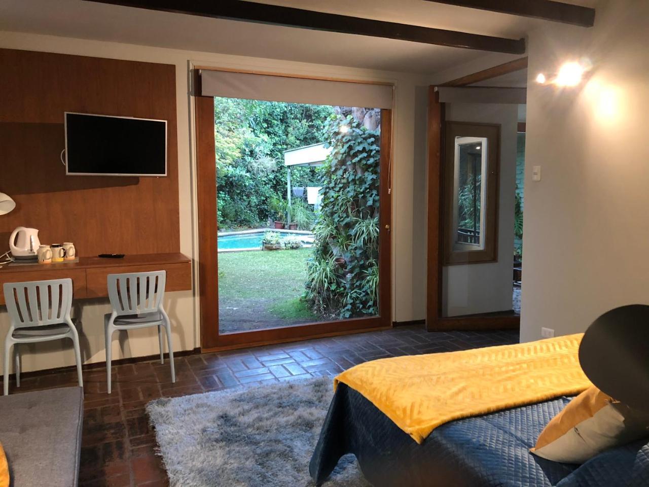Rent Apart Las Condes Santiago Eksteriør bilde