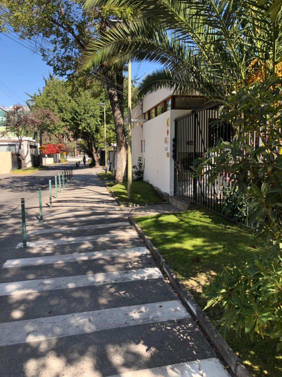 Rent Apart Las Condes Santiago Eksteriør bilde