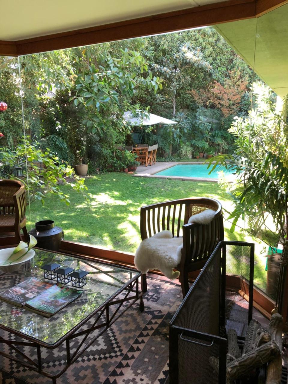 Rent Apart Las Condes Santiago Eksteriør bilde