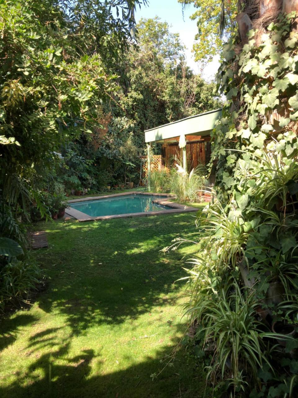 Rent Apart Las Condes Santiago Eksteriør bilde