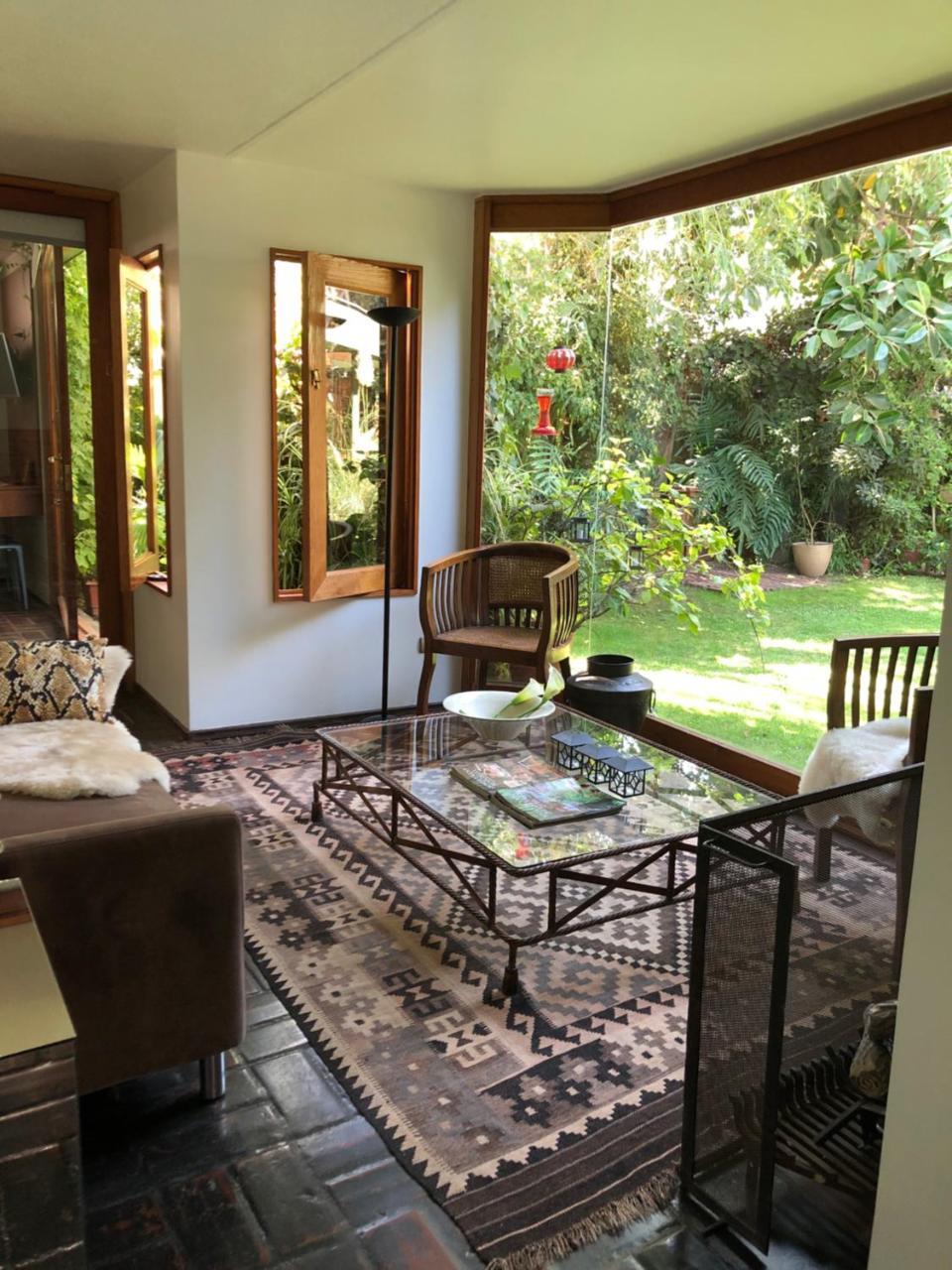 Rent Apart Las Condes Santiago Eksteriør bilde