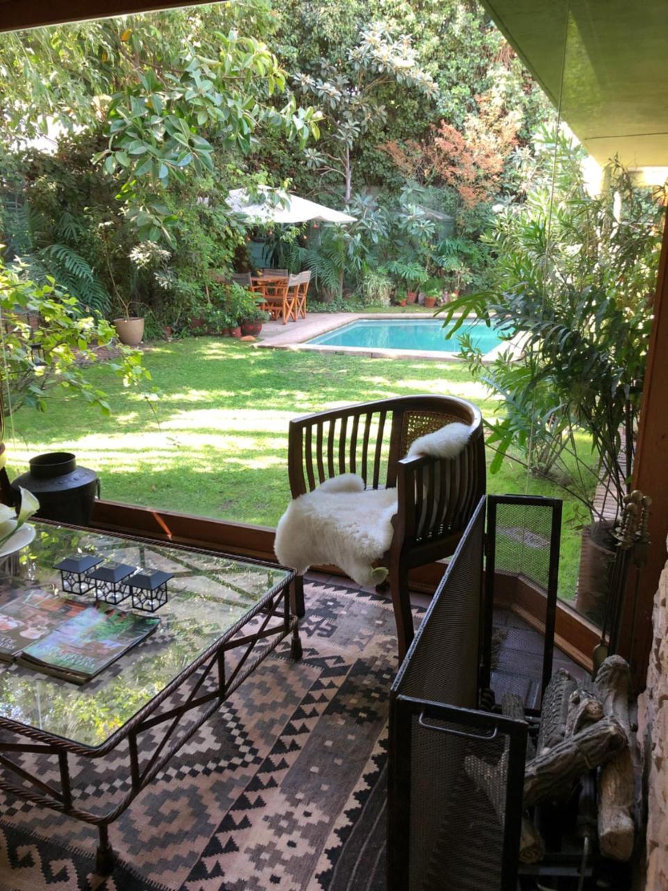 Rent Apart Las Condes Santiago Eksteriør bilde