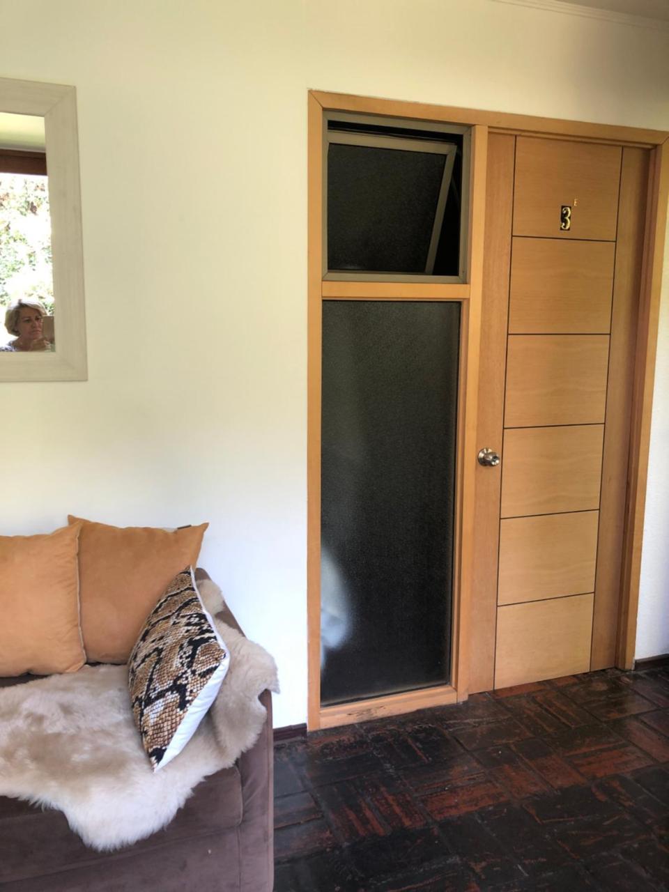 Rent Apart Las Condes Santiago Eksteriør bilde
