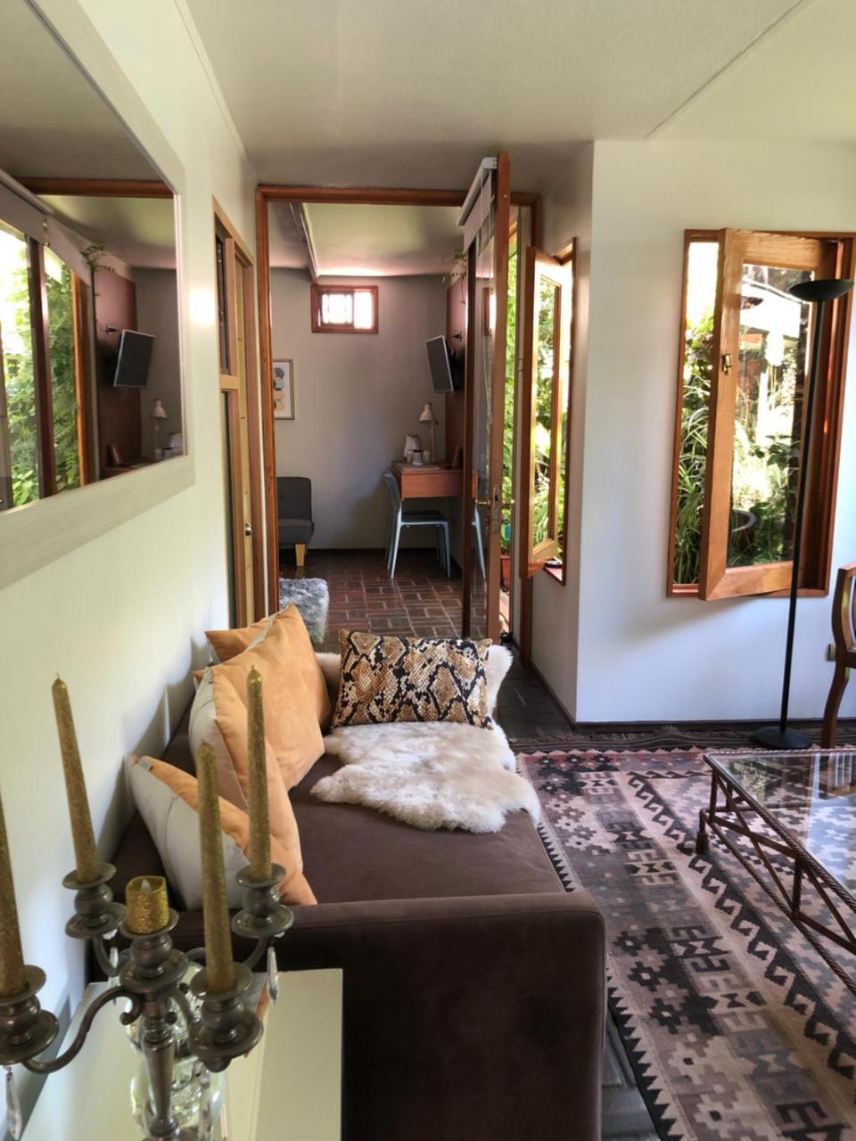 Rent Apart Las Condes Santiago Eksteriør bilde