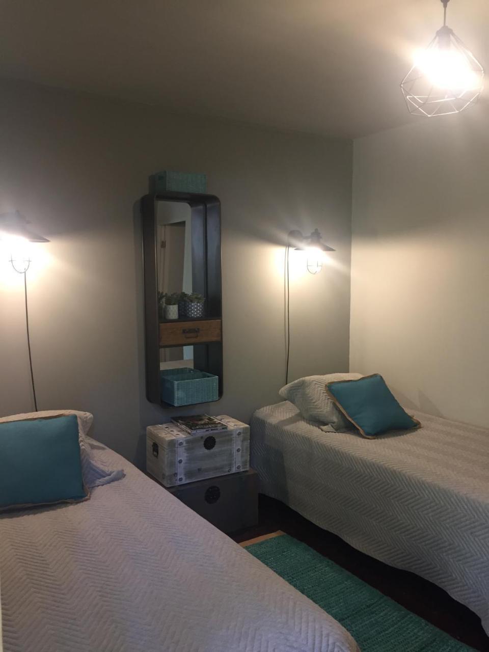 Rent Apart Las Condes Santiago Eksteriør bilde