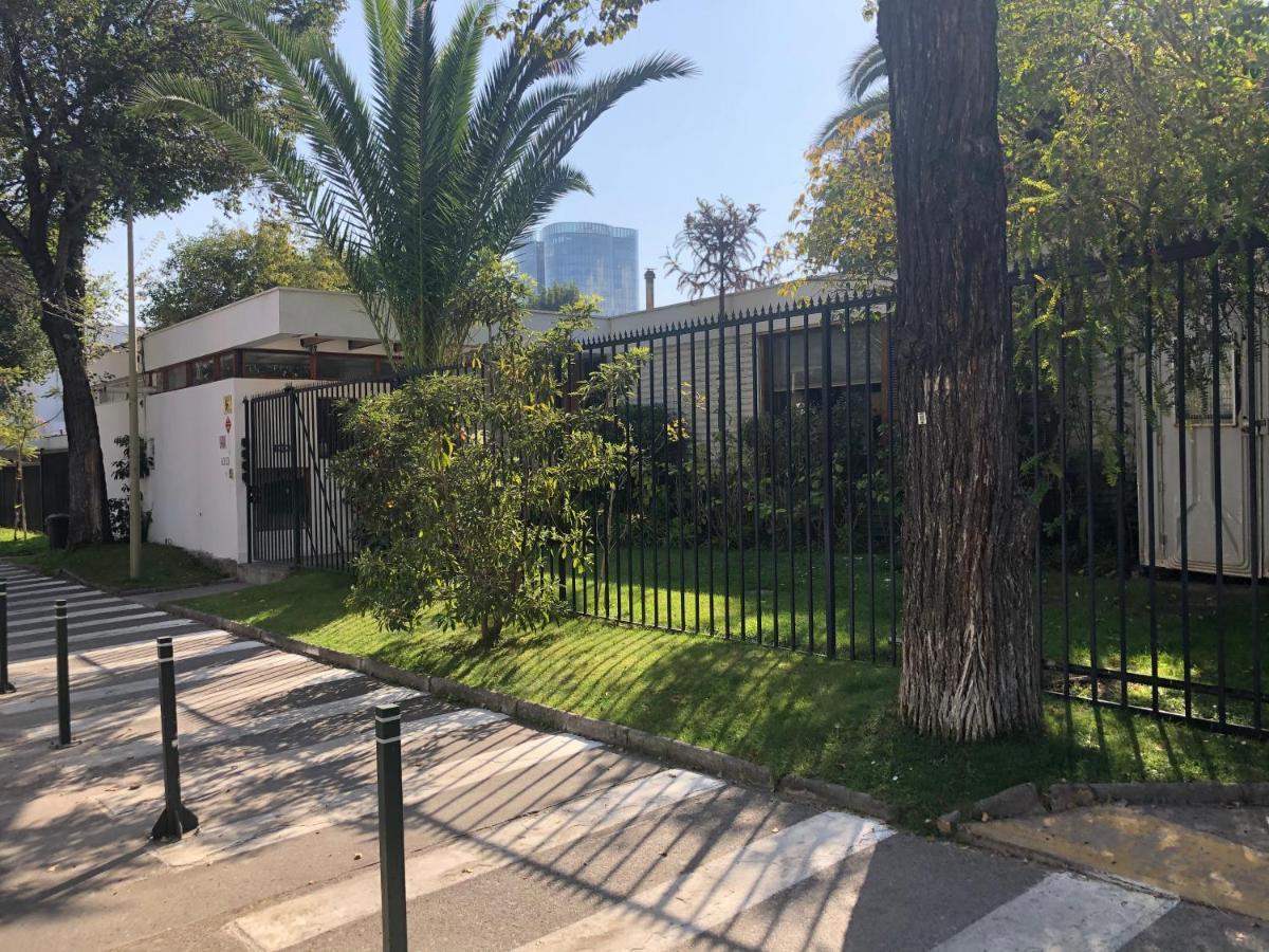 Rent Apart Las Condes Santiago Eksteriør bilde